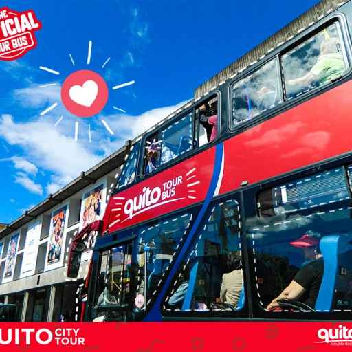 QUITO TOUR BUS | Travel Massive