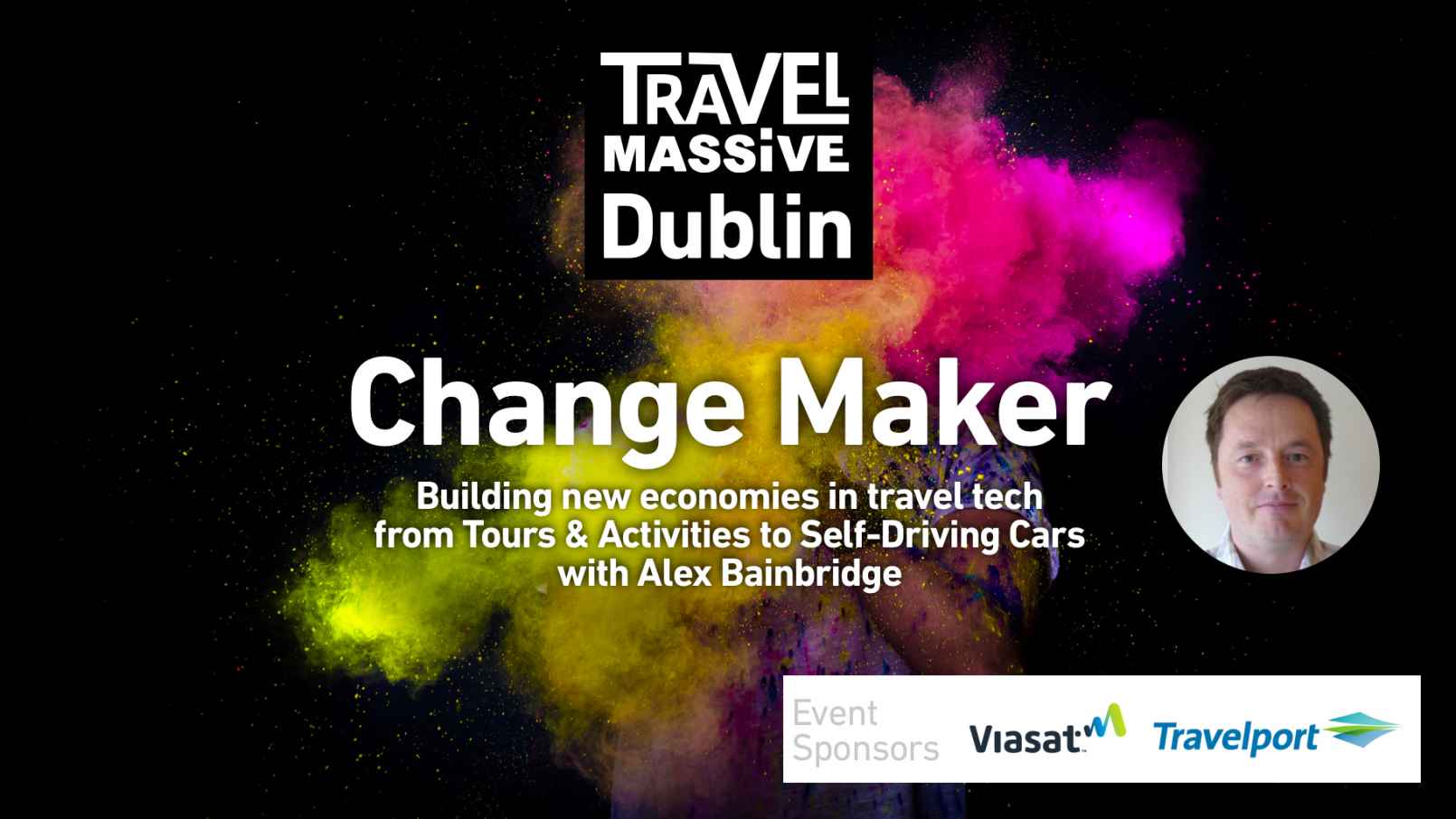 Change Maker From Tours Activities Pioneer To Self Driving Car